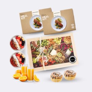 Weekend Bistro Box